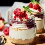 High-Protein-Cheesecake-Jars-Recipe
