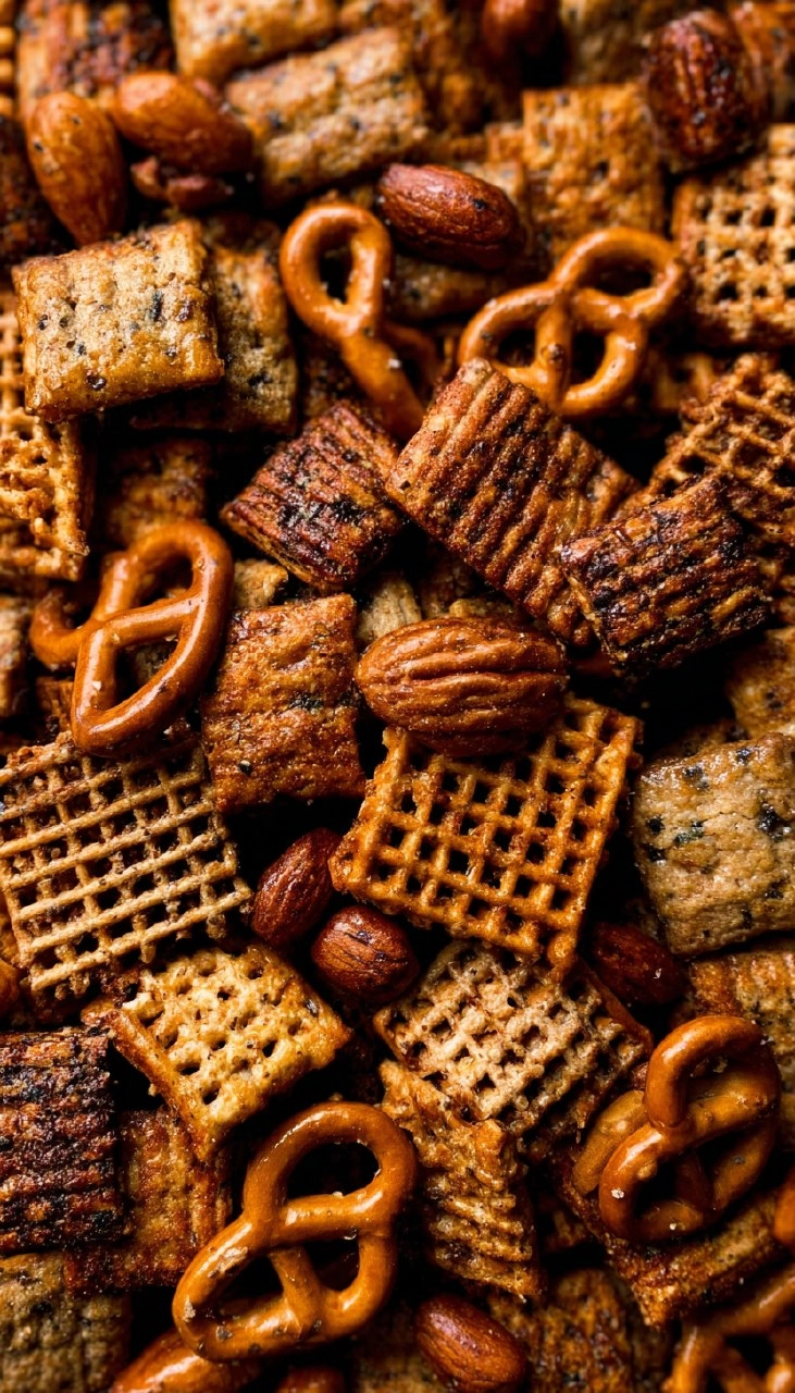 Homemade Artisan Crackers (4 Flavors)