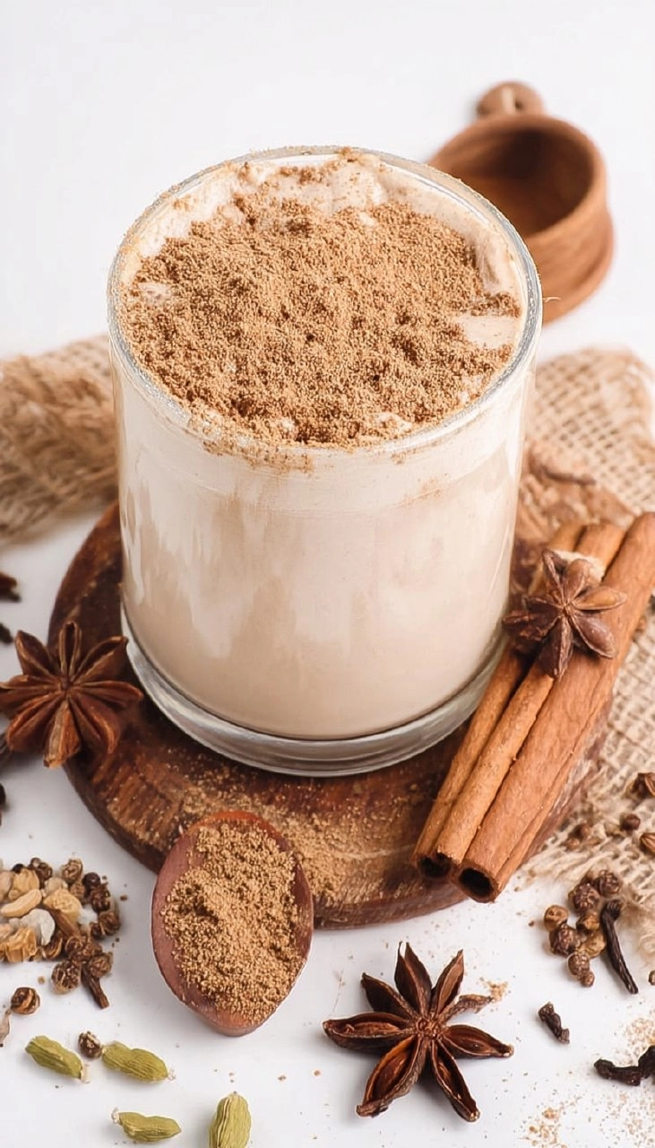 Homemade Chai Spice Mix