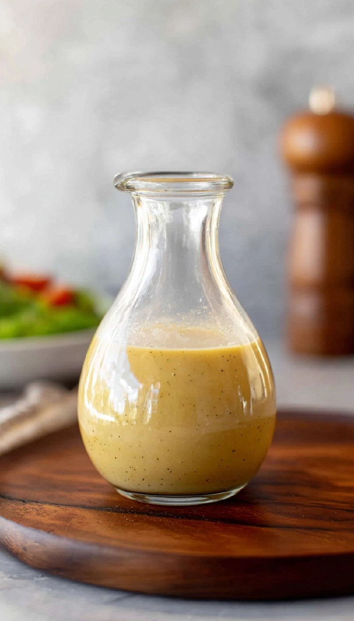 Honey Mustard Vinaigrette