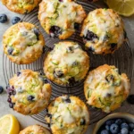 Lemon-Blueberry-Zucchini-Muffins-Recipe