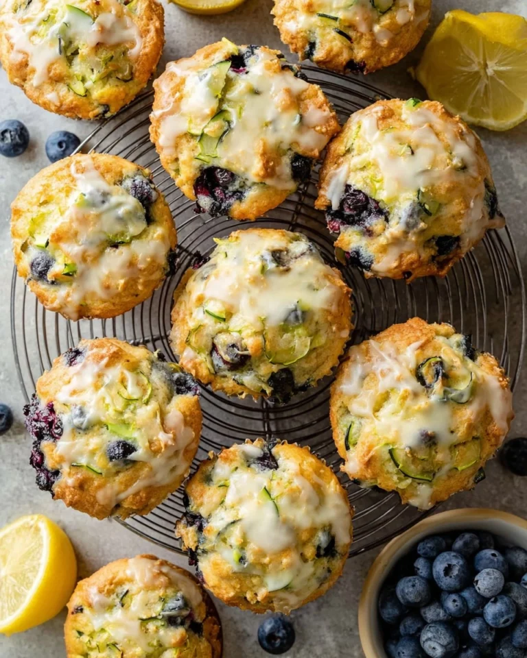 Lemon-Blueberry-Zucchini-Muffins-Recipe