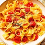 Lemony-Cherry-Tomato-Pasta-Recipe