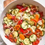 Marinated-Vegetable-Salad-Recipe