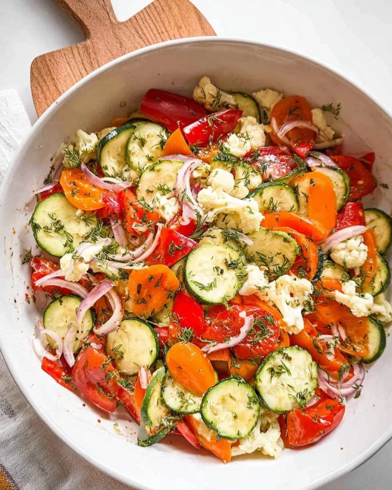 Marinated-Vegetable-Salad-Recipe