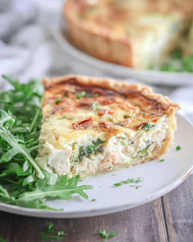 Marry-Me-Chicken-Quiche-Recipe