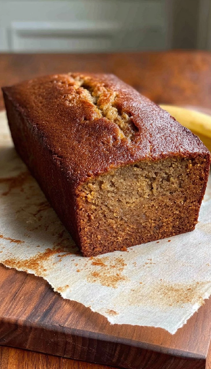 Mochi Banana Bread 80 Mochi Banana Bread