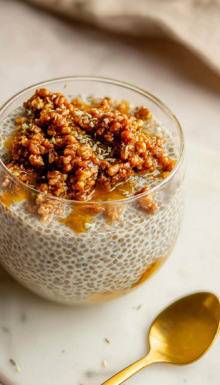 Morir Soñando Chia Pudding