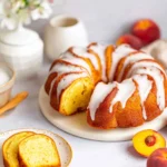 Peach Bundt Cake 101 Peach-Bundt-Cake-Recipe