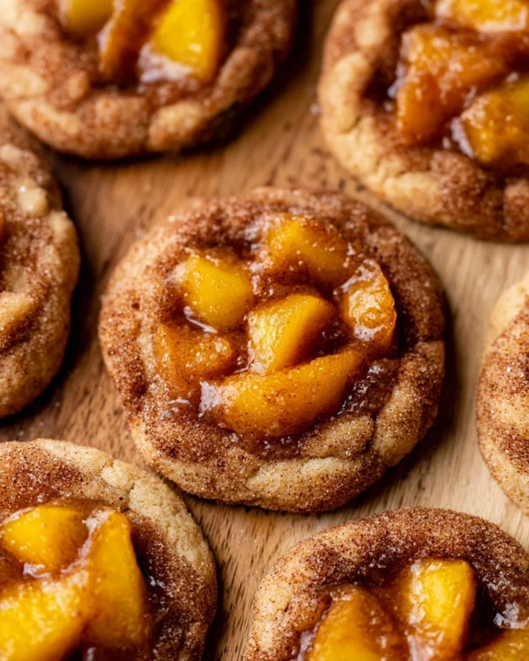 Peach-Cobbler-Cookies-Recipe