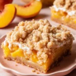 Peach-Crumb-Bars-Recipe