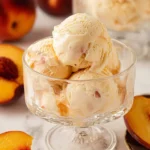 Peach Ice Cream 86 Peach-Ice-Cream-Recipe