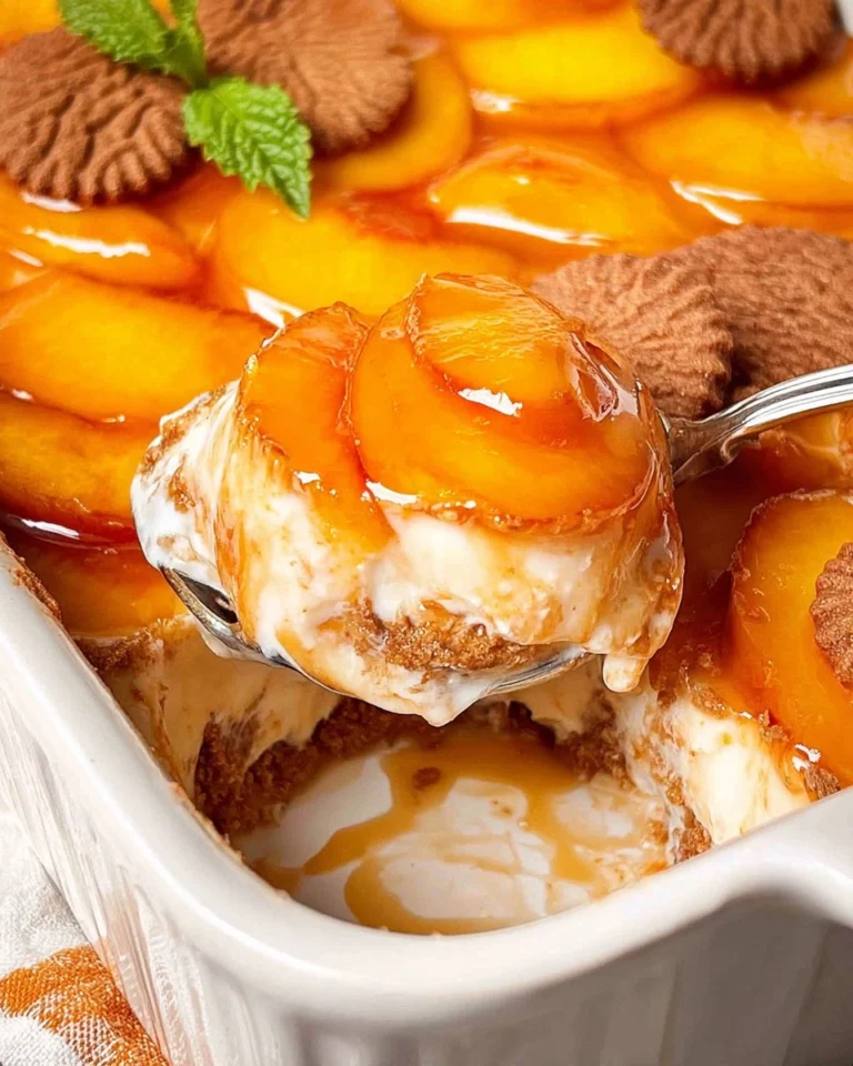 Peach-Pudding-Recipe