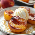 Perfectly-Baked-Peaches-Recipe