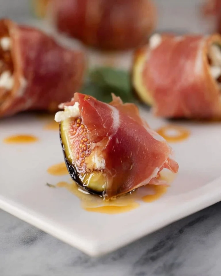 Prosciutto-Wrapped-Fig-Recipe