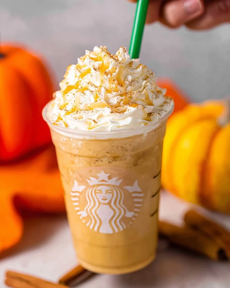 Pumpkin-Spice-Frappuccino-Recipe