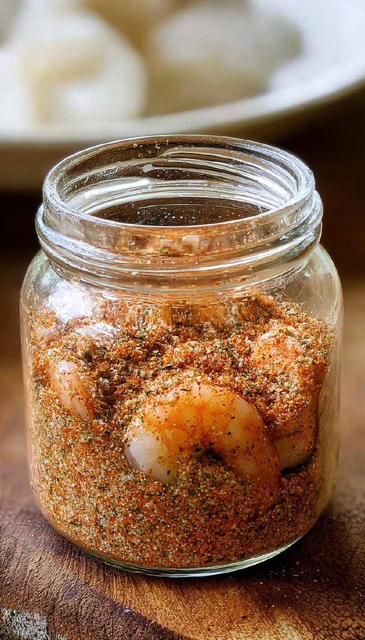 Shrimp Seasoning