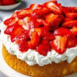 Strawberry-Pretzel-Pie-Recipe