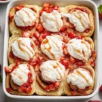 Strawberry-Shortcake-Cinnamon-Rolls-Recipe