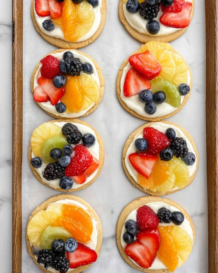 Sugar-Cookie-Fruit-Pizzas-Recipe