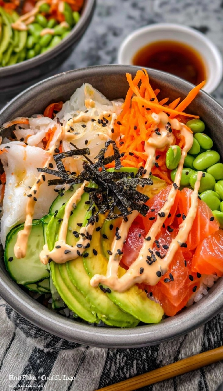 Sushi Bowl