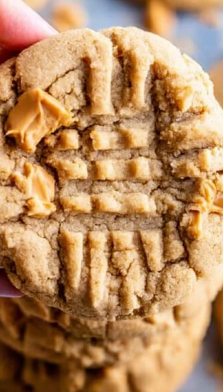Ultimate Reese's Peanut Butter Cookies