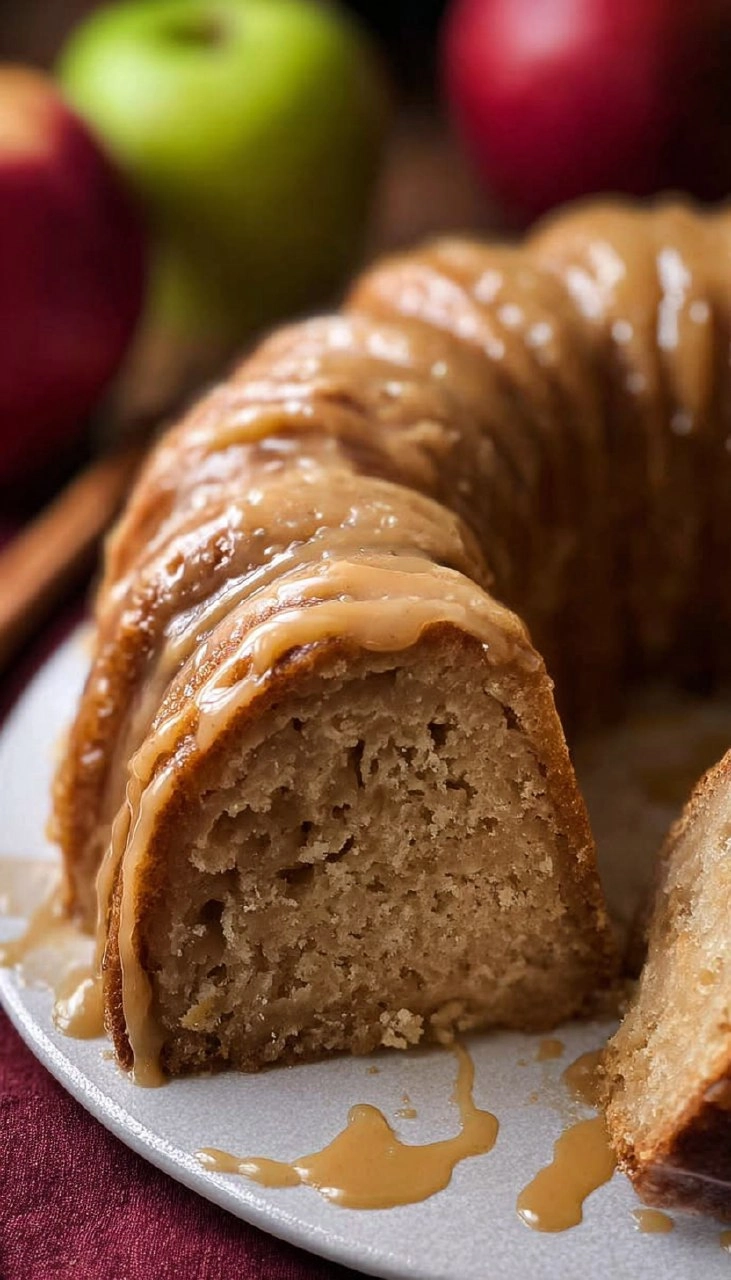 Apple Bundt Cake