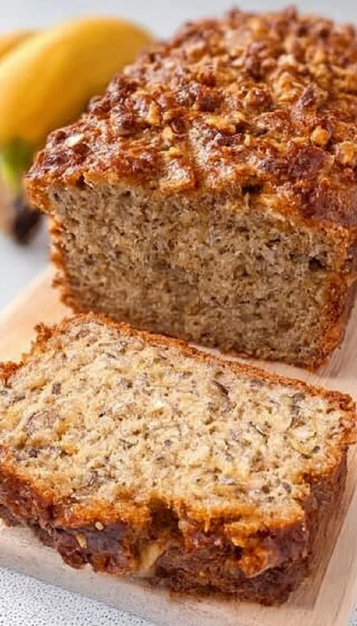 Banana Zucchini Bread