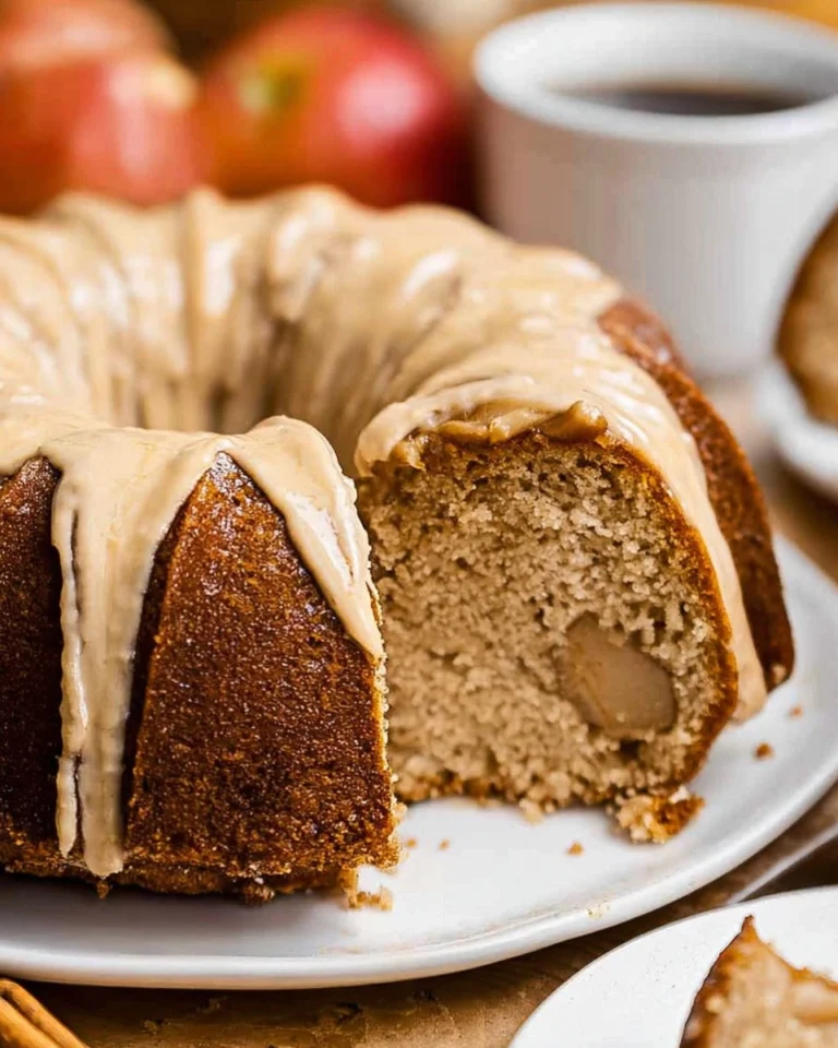 Caramel-Apple-Bundt-Cake-Recipe