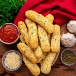 2-Ingredient-Garlic-Parmesan-Breadsticks-Recipe