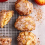 Air-Fryer-Apple-Fritters-With-Glaze-Recipe
