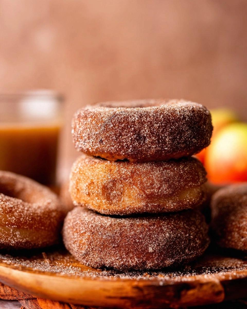 Apple Cider Donuts