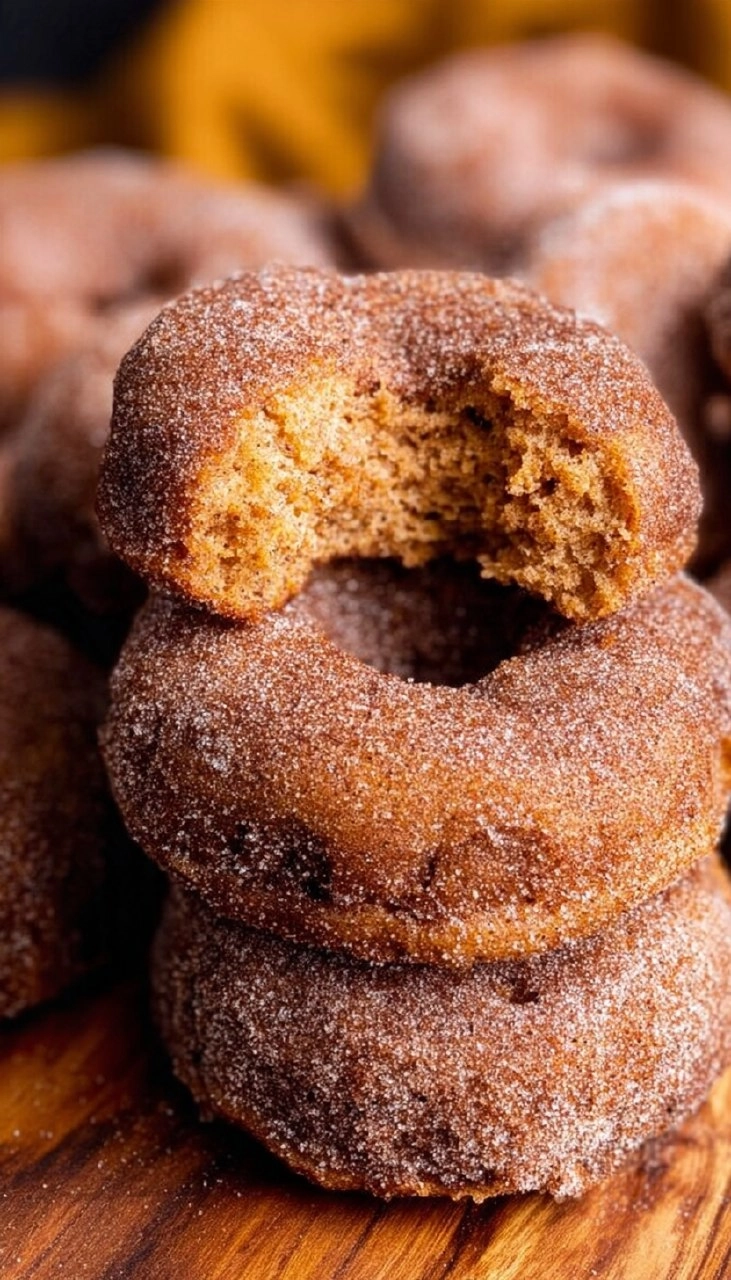 Apple Cider Donuts