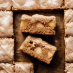 Apple-Cinnamon-Blondies-Recipe