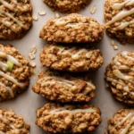 Apple-Cinnamon-Oatmeal-Cookies-Recipe