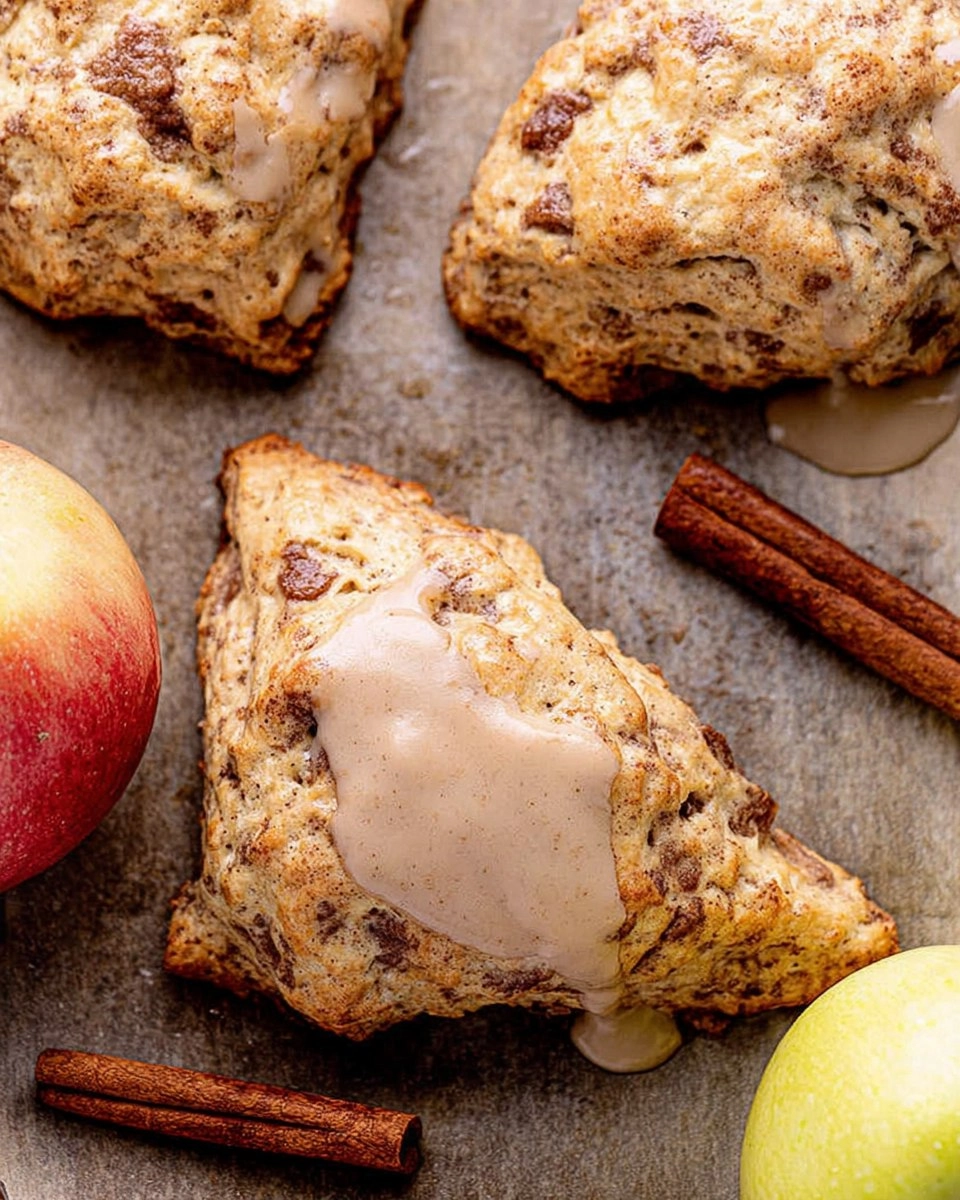 Apple Cinnamon Scones 11 Apple-Cinnamon-Scones-Recipe