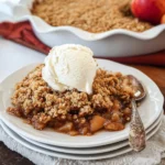 Apple Crisp with Betty Crocker Oatmeal Cookie Mix 81 Apple-Crisp-with-Betty-Crocker-Oatmeal-Cookie-Mix-Recipe