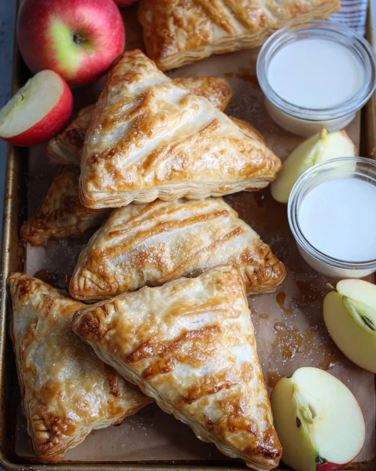 Apple-Turnovers-with-Puff-Pastry-Recipe