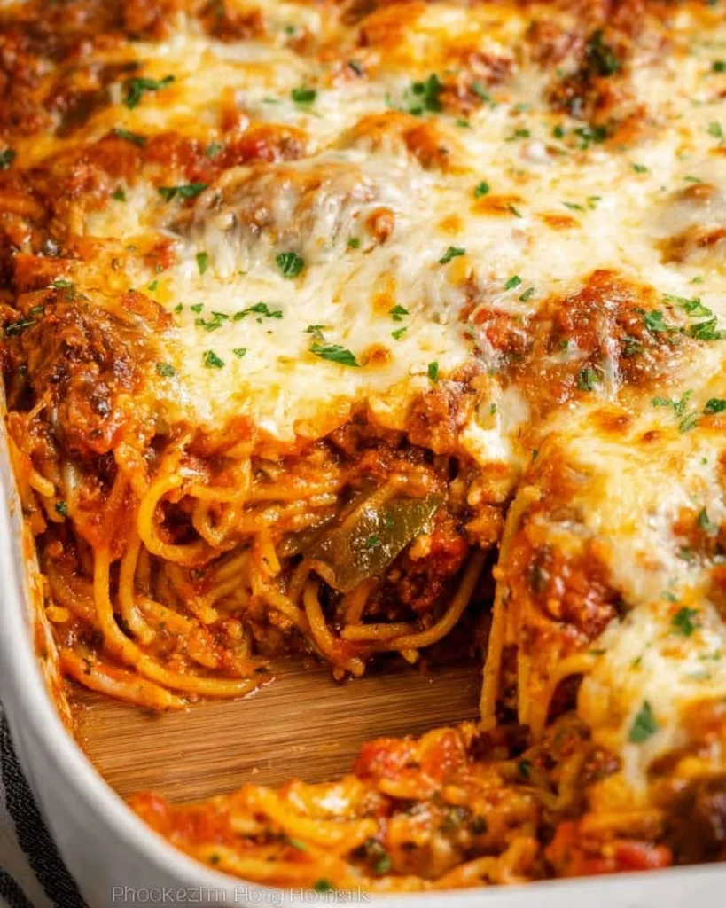 Baked-Spaghetti-Recipe