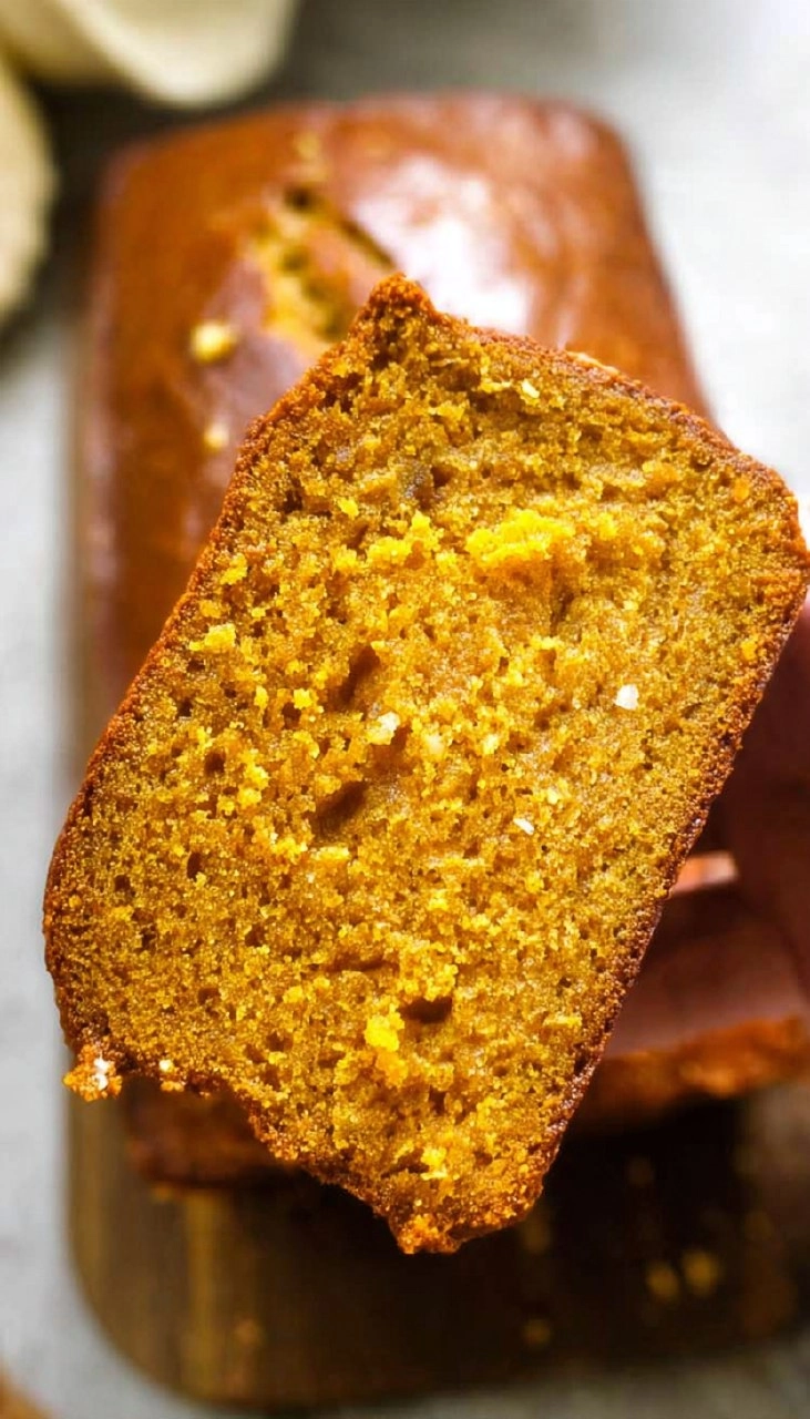 Bisquick Pumpkin Bread (So Easy!)