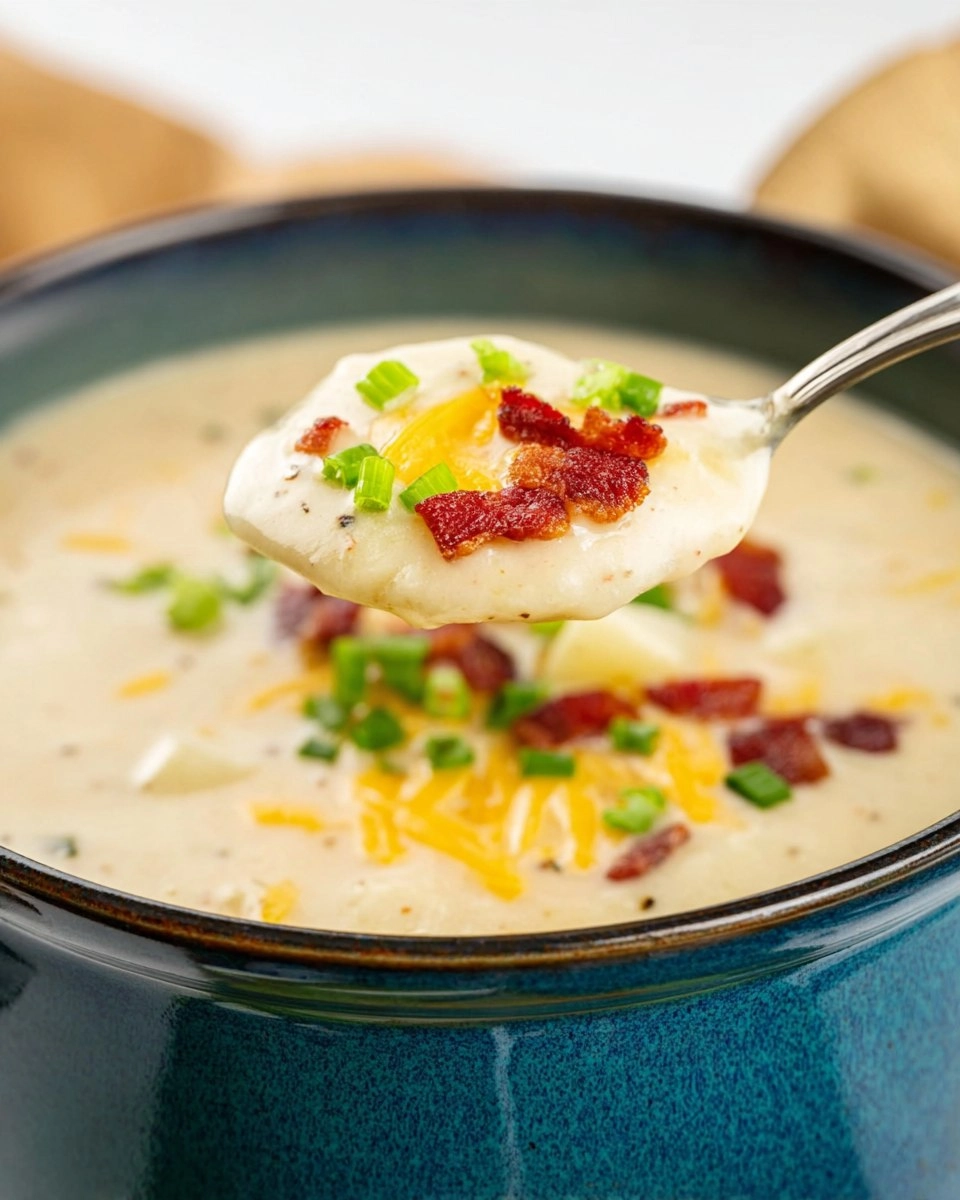 Creamy Bacon Potato Soup 5 Creamy-Bacon-Potato-Soup-Recipe