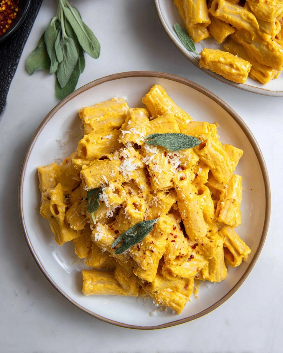 Creamy Pumpkin Pasta 27 Creamy-Pumpkin-Pasta-Recipe