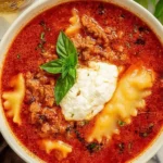 Crockpot-Lasagna-Soup-Recipe