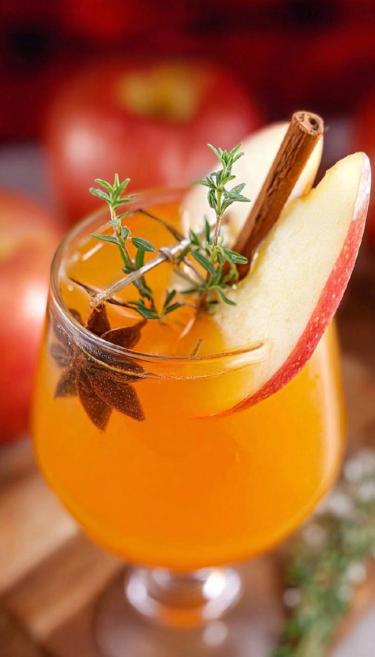 Fireball Apple Cider