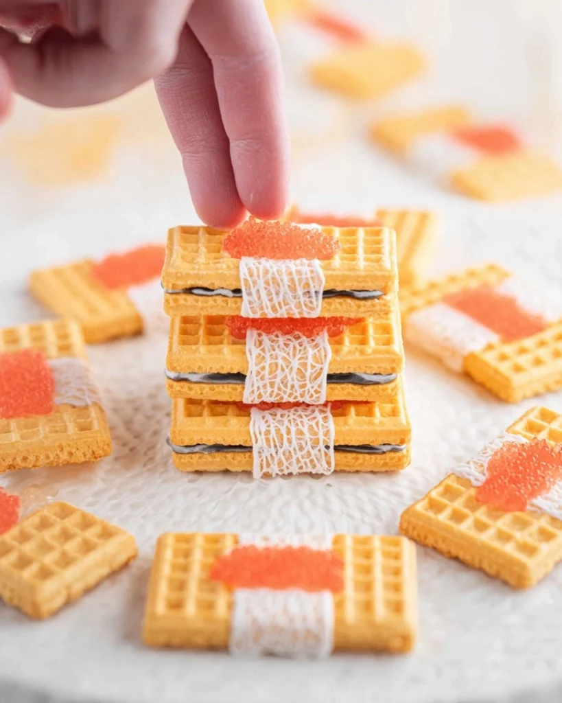 Halloween-Bandaid-Cookies-Recipe