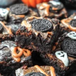 Halloween Oreo Brownies 41 Halloween-Oreo-Brownies-Recipe