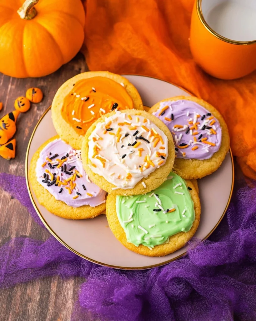 Halloween-Sugar-Cookies-Lofthouse-Style-Recipe
