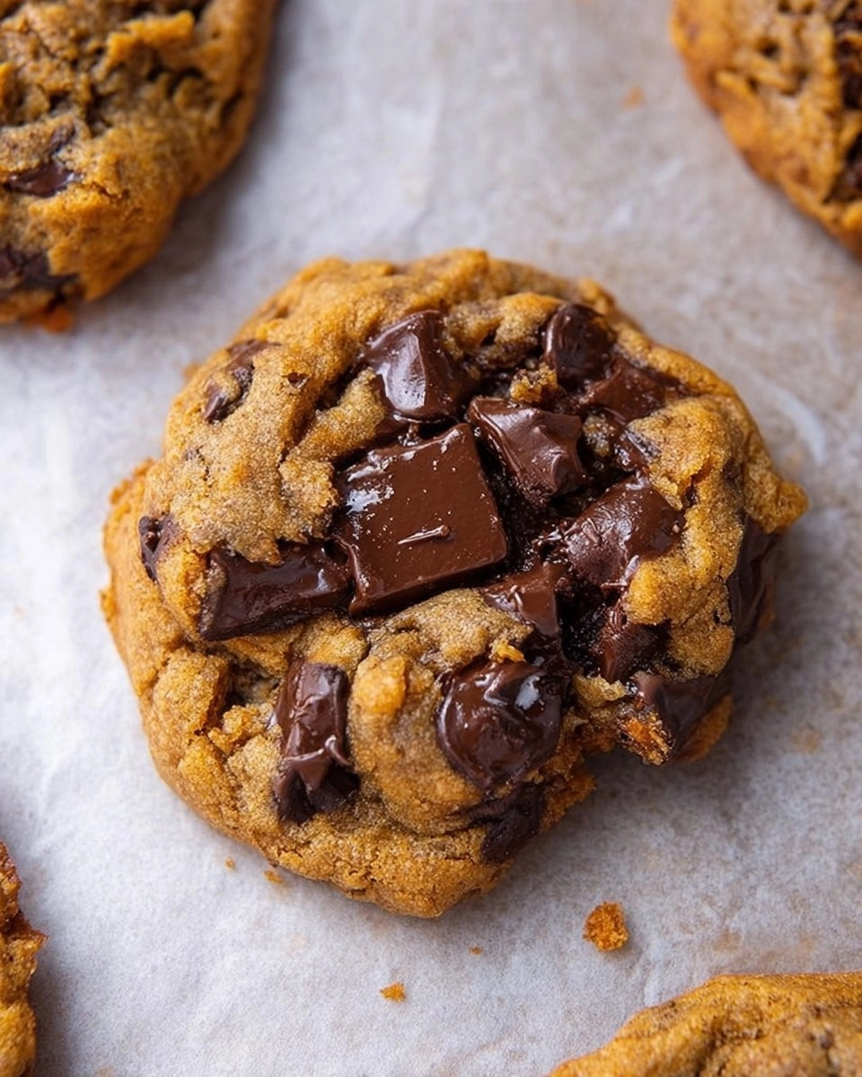 How to Make Brown Butter Pumpkin Chocolate Chip Cookies