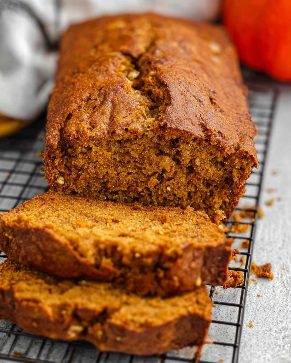 Pumpkin Banana Bread
