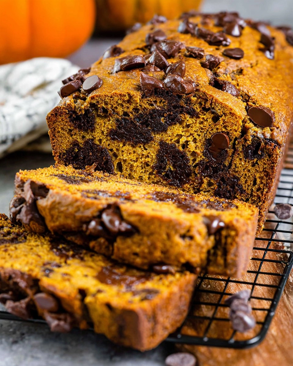 Pumpkin Chocolate Chip Bread 40 Pumpkin-Chocolate-Chip-Bread-Recipe